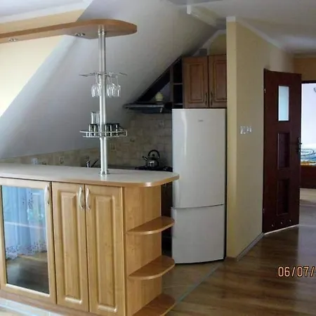 Apartment Domek Franczesko Kruklanki
