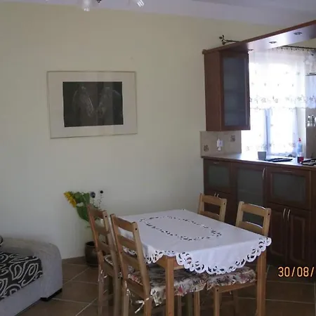 Domek Franczesko Apartment