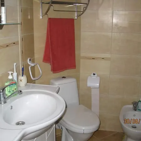 Apartment Domek Franczesko